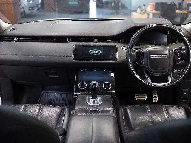 Used Land Rover Range Rover Evoque [2016-2020] SE in Lucknow