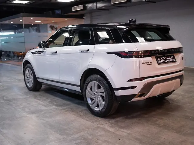 Used Land Rover Range Rover Evoque [2016-2020] SE in Lucknow