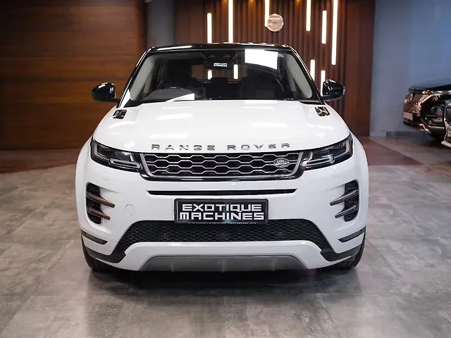 Used Land Rover Range Rover Evoque [2016-2020] SE in Lucknow