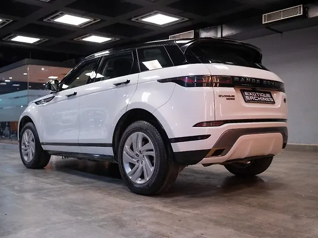 Used Land Rover Range Rover Evoque [2016-2020] SE in Lucknow