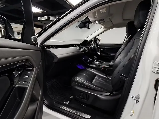 Used Land Rover Range Rover Evoque [2016-2020] SE in Lucknow