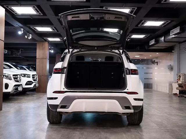 Used Land Rover Range Rover Evoque [2016-2020] SE in Lucknow
