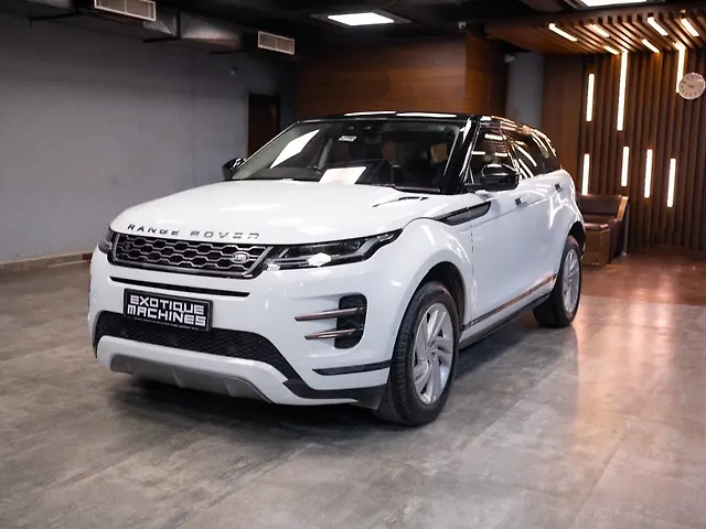 Used Land Rover Range Rover Evoque [2016-2020] SE in Lucknow
