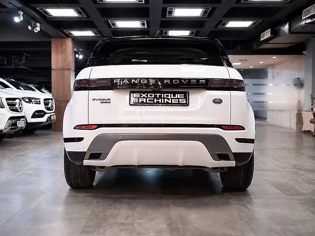 Used Land Rover Range Rover Evoque [2016-2020] SE in Lucknow