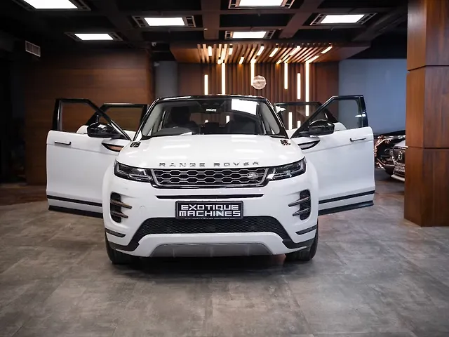 Used Land Rover Range Rover Evoque [2016-2020] SE in Lucknow