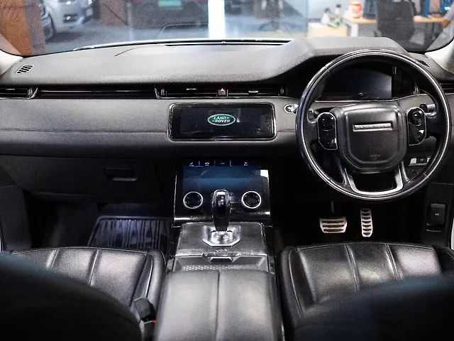 Used Land Rover Range Rover Evoque [2016-2020] SE in Lucknow
