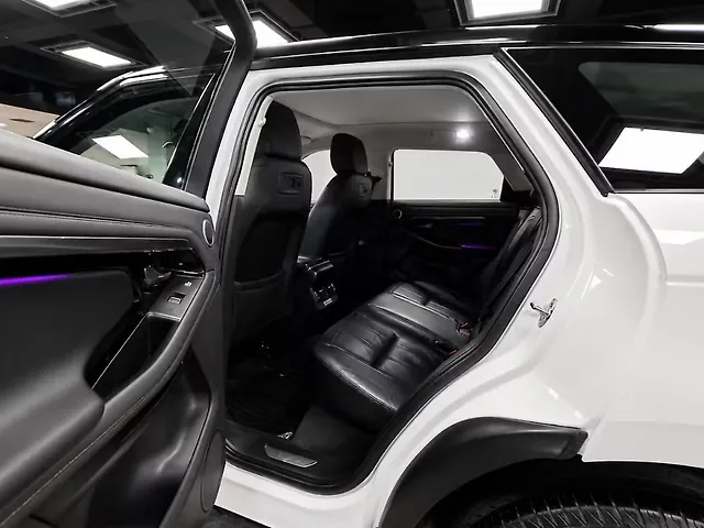 Used Land Rover Range Rover Evoque [2016-2020] SE in Lucknow