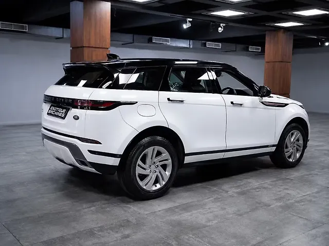 Used Land Rover Range Rover Evoque [2016-2020] SE in Lucknow