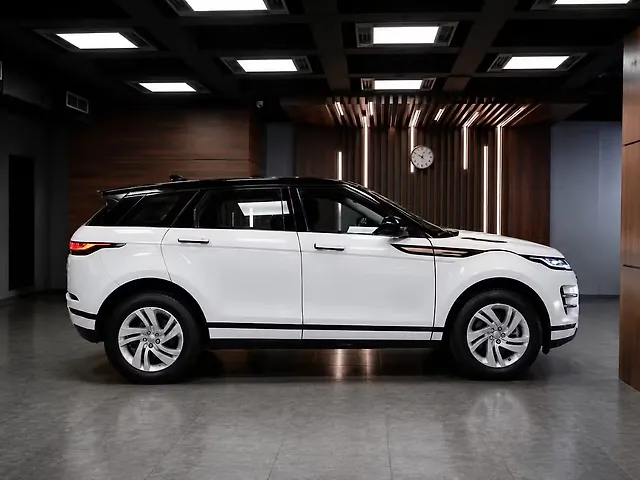 Used Land Rover Range Rover Evoque [2016-2020] SE in Lucknow