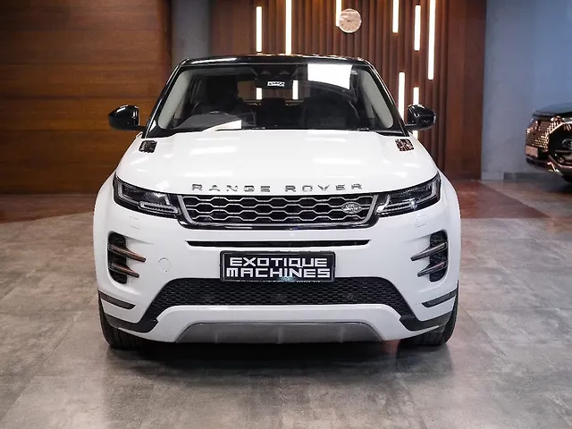 Used 2020 Land Rover Range Rover Evoque in Lucknow Used 2020 Land Rover Range Rover Evoque in Lucknow