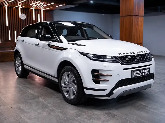Used Land Rover Range Rover Evoque [2016-2020] SE in Lucknow