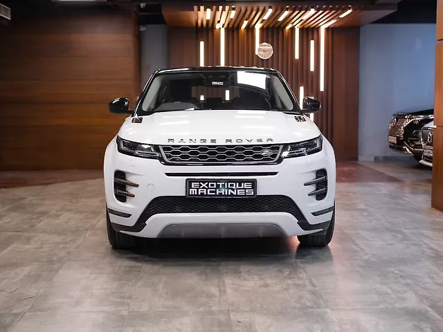 Used Land Rover Range Rover Evoque [2016-2020] SE in Lucknow