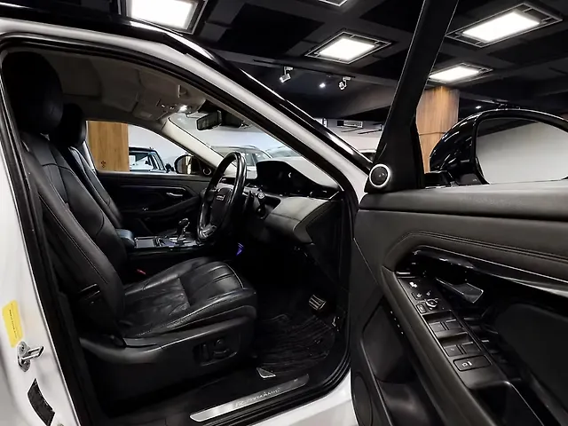 Used Land Rover Range Rover Evoque [2016-2020] SE in Lucknow
