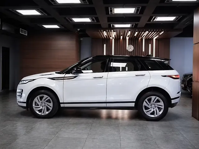 Used Land Rover Range Rover Evoque [2016-2020] SE in Lucknow
