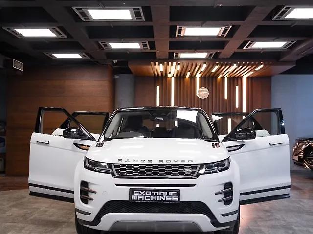 Used Land Rover Range Rover Evoque [2016-2020] SE in Lucknow