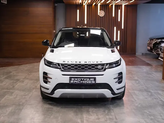 Used Land Rover Range Rover Evoque [2016-2020] SE in Lucknow