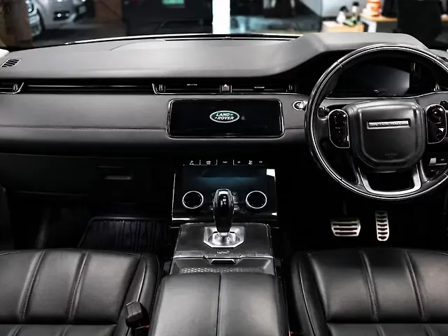 Used Land Rover Range Rover Evoque [2016-2020] SE in Lucknow