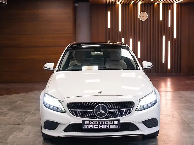 Used Mercedes-Benz C-Class [2018-2022] C220d Prime in Lucknow