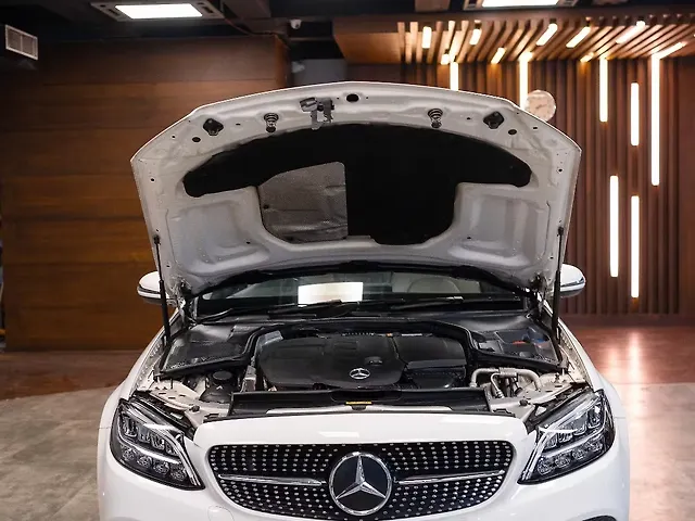 Used Mercedes-Benz C-Class [2018-2022] C220d Prime in Lucknow
