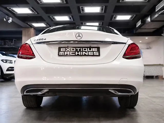 Used Mercedes-Benz C-Class [2018-2022] C220d Prime in Lucknow