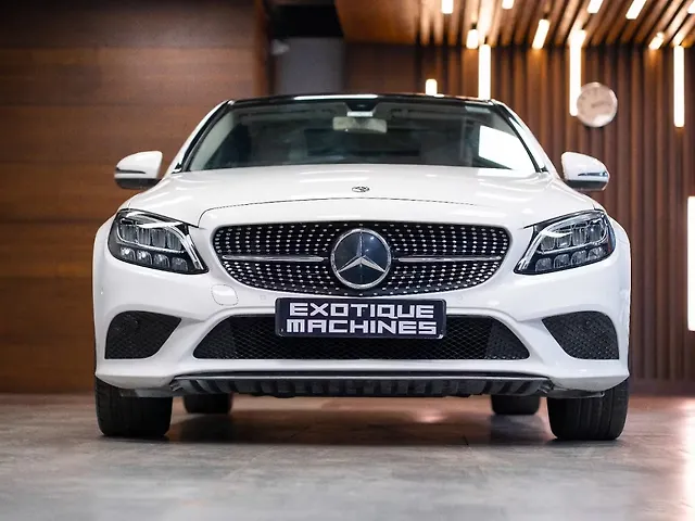Used Mercedes-Benz C-Class [2018-2022] C220d Prime in Lucknow