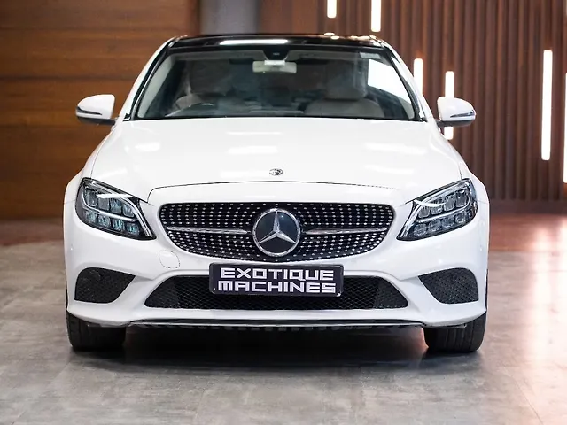 Used Mercedes-Benz C-Class [2018-2022] C220d Prime in Lucknow