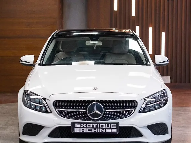 Used Mercedes-Benz C-Class [2018-2022] C220d Prime in Lucknow