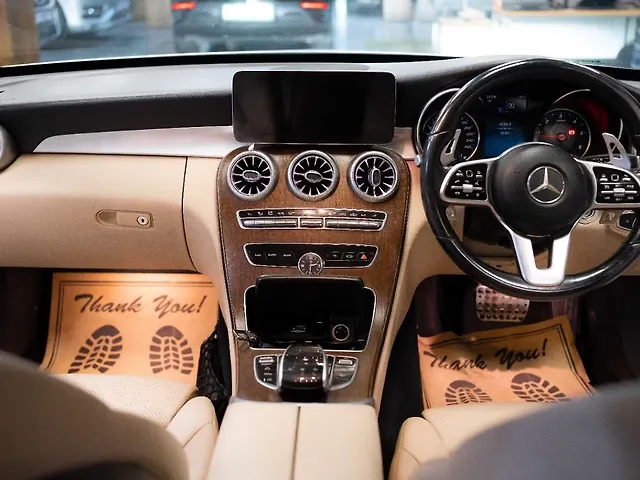 Used Mercedes-Benz C-Class [2018-2022] C220d Prime in Lucknow
