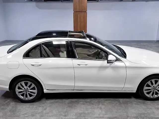 Used Mercedes-Benz C-Class [2018-2022] C220d Prime in Lucknow