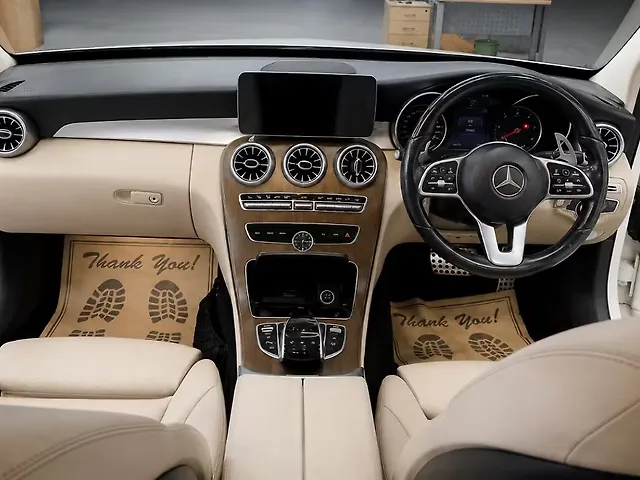 Used Mercedes-Benz C-Class [2018-2022] C220d Prime in Lucknow