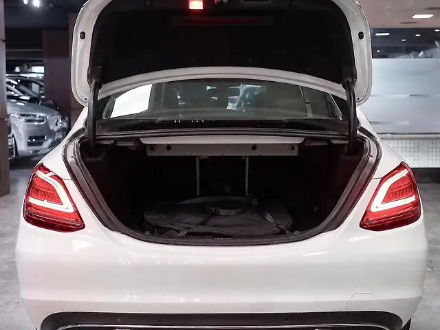 Used Mercedes-Benz C-Class [2018-2022] C220d Prime in Lucknow