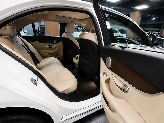 Used Mercedes-Benz C-Class [2018-2022] C220d Prime in Lucknow