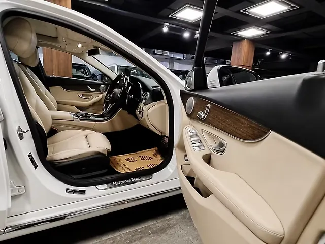 Used Mercedes-Benz C-Class [2018-2022] C220d Prime in Lucknow