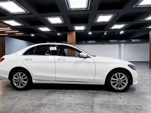 Used Mercedes-Benz C-Class [2018-2022] C220d Prime in Lucknow