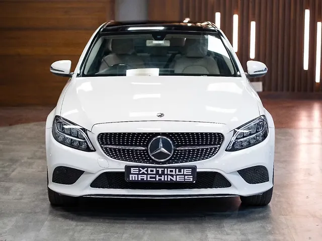 Used 2019 Mercedes-Benz C-Class in Lucknow