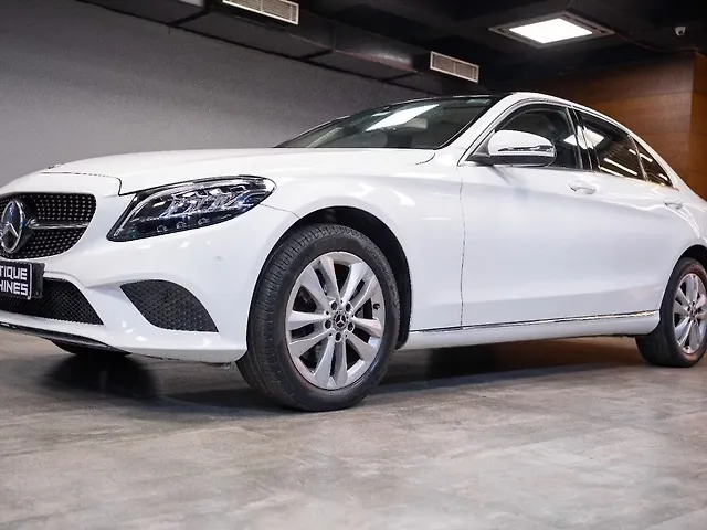 Used Mercedes-Benz C-Class [2018-2022] C220d Prime in Lucknow