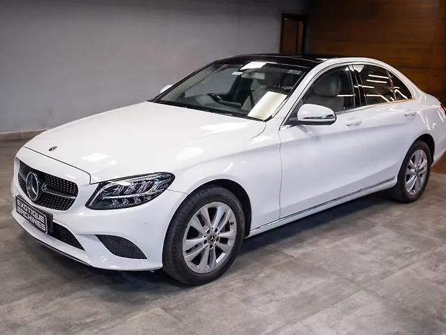 Used Mercedes-Benz C-Class [2018-2022] C220d Prime in Lucknow