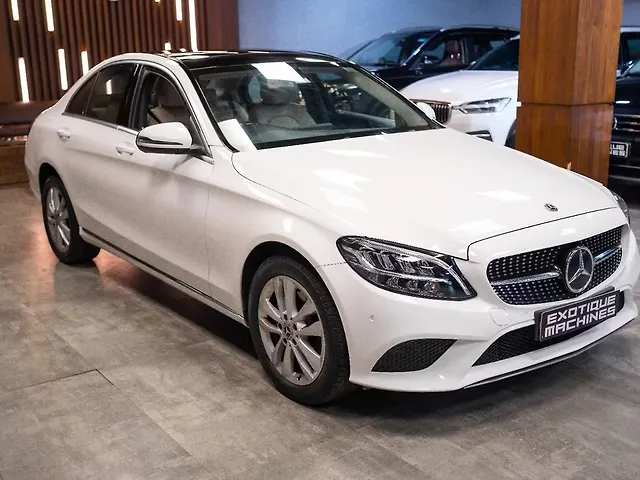 Used Mercedes-Benz C-Class [2018-2022] C220d Prime in Lucknow