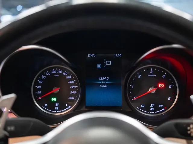 Used Mercedes-Benz C-Class [2018-2022] C220d Prime in Lucknow