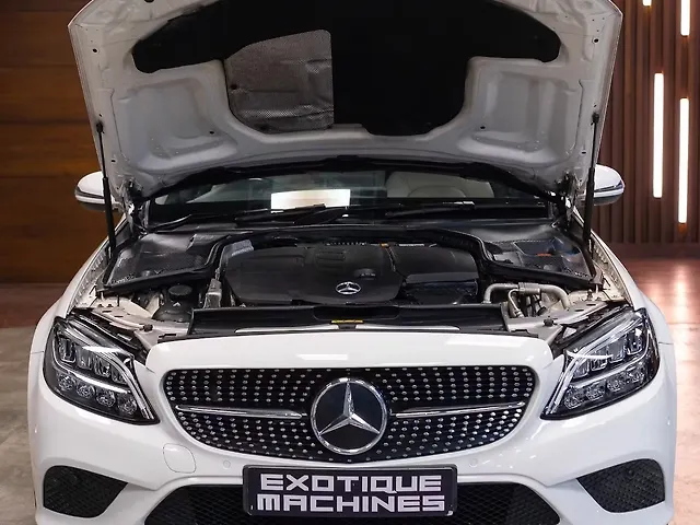 Used Mercedes-Benz C-Class [2018-2022] C220d Prime in Lucknow