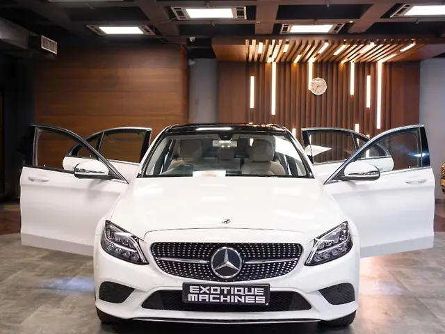 Used Mercedes-Benz C-Class [2018-2022] C220d Prime in Lucknow