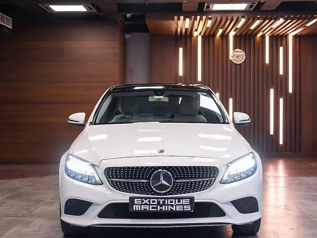 Used Mercedes-Benz C-Class [2018-2022] C220d Prime in Lucknow