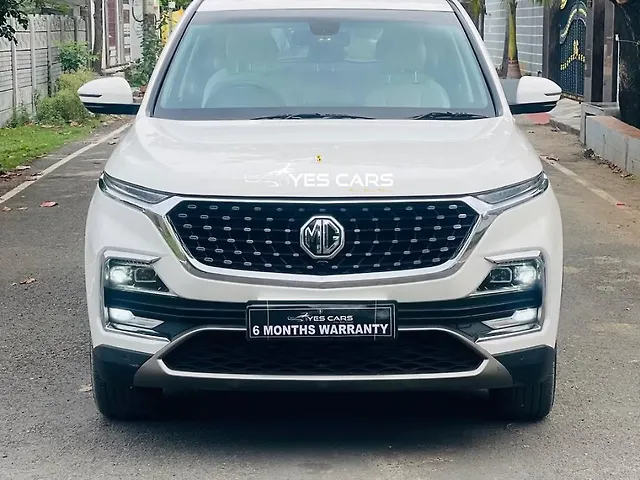 Used 2022 MG Hector in Chennai Used 2022 MG Hector in Chennai