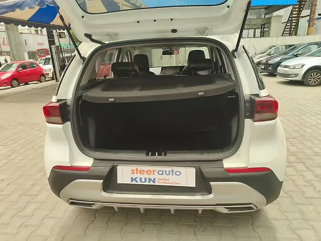 Used Kia Sonet [2020-2022] HTX 1.0 iMT in Chennai