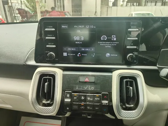 Used Kia Sonet [2020-2022] HTX 1.0 iMT in Chennai
