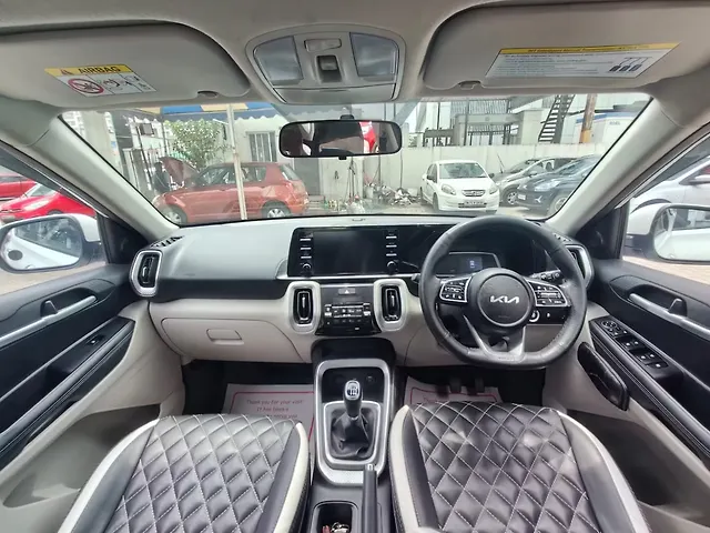 Used Kia Sonet [2020-2022] HTX 1.0 iMT in Chennai