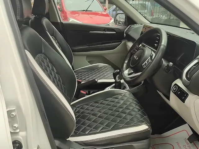 Used Kia Sonet [2020-2022] HTX 1.0 iMT in Chennai