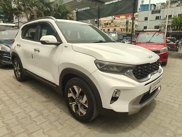 Used 2021 Kia Sonet in Chennai