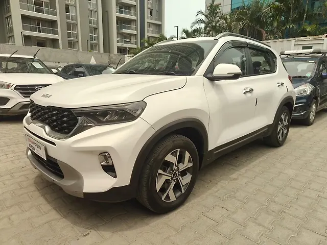 Used Kia Sonet [2020-2022] HTX 1.0 iMT in Chennai