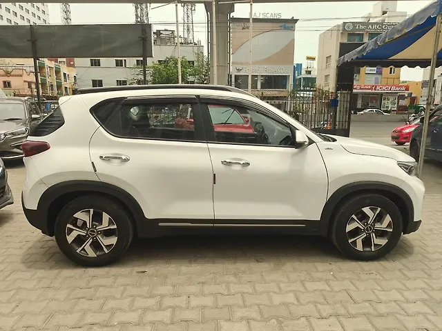 Used Kia Sonet [2020-2022] HTX 1.0 iMT in Chennai